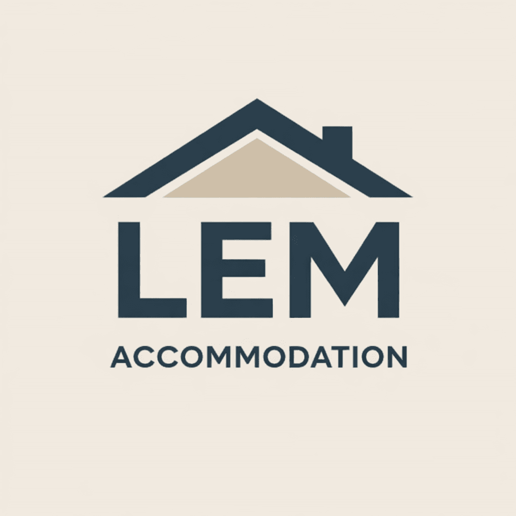 LEM Accommodation logo