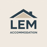 LEM Accommodation logo