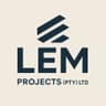 LEM Projects logo